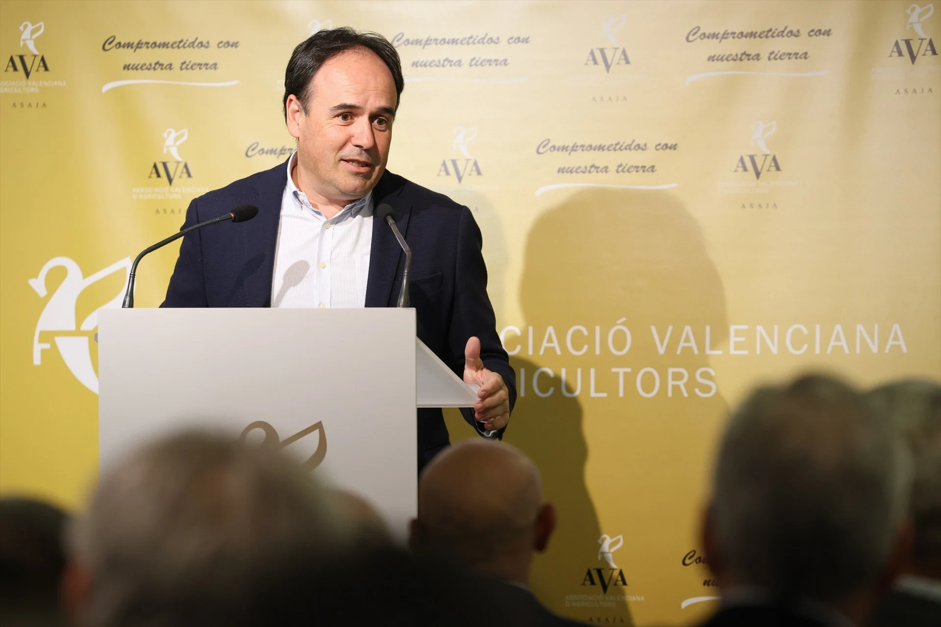 Llorca defiende el pacto del PP con Vox en el Senado para que Sánchez no "se apropie" de la institución