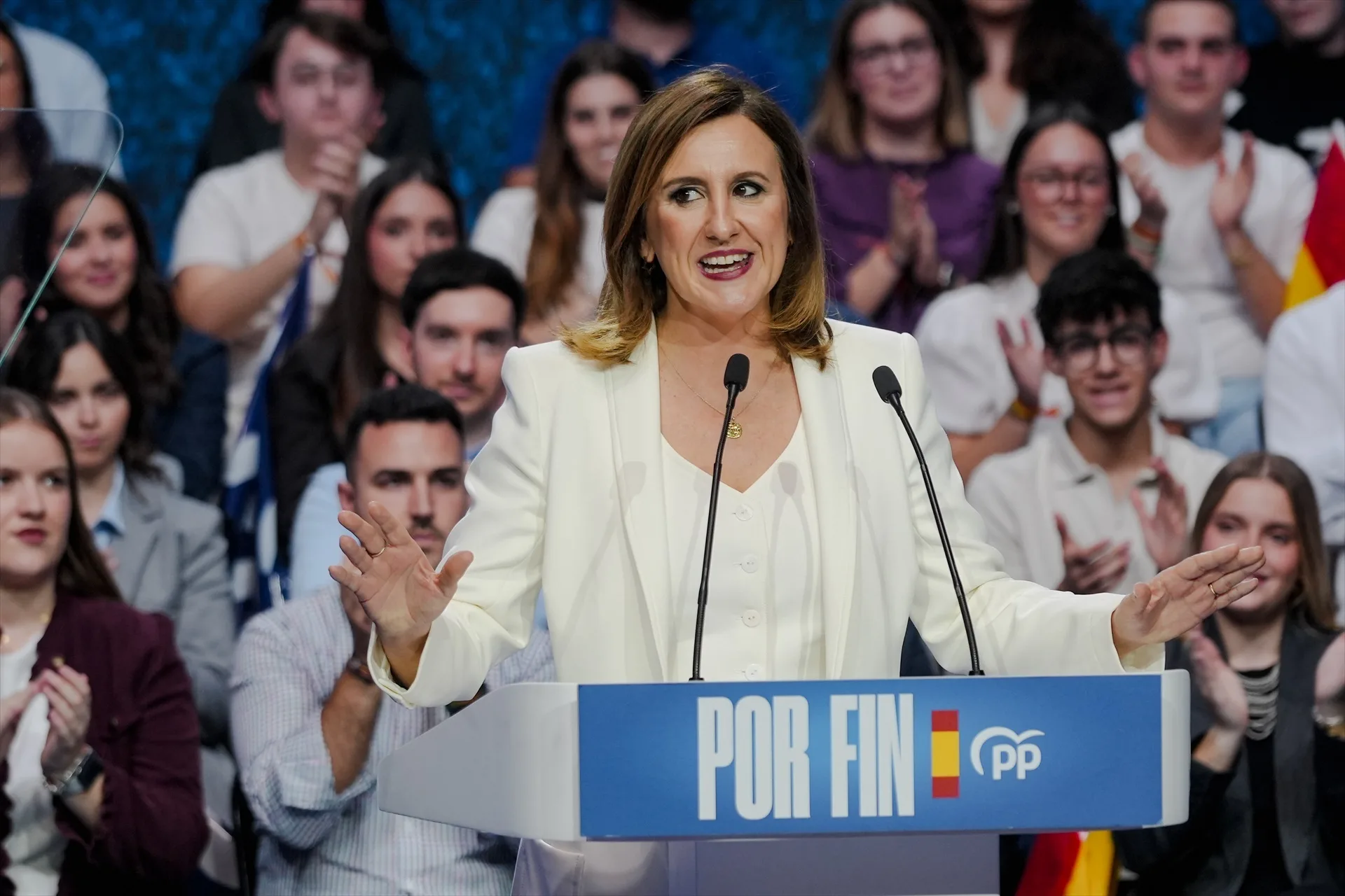 María José Catalá inaugura este lunes en Las Naves el foro ‘Ciudades del futuro’ de València