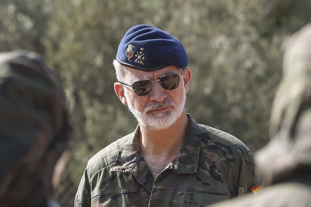Felipe VI lamenta el "terrible accidente" ferroviario de Toledo y transmite su "pésame y cariño" a las víctimas