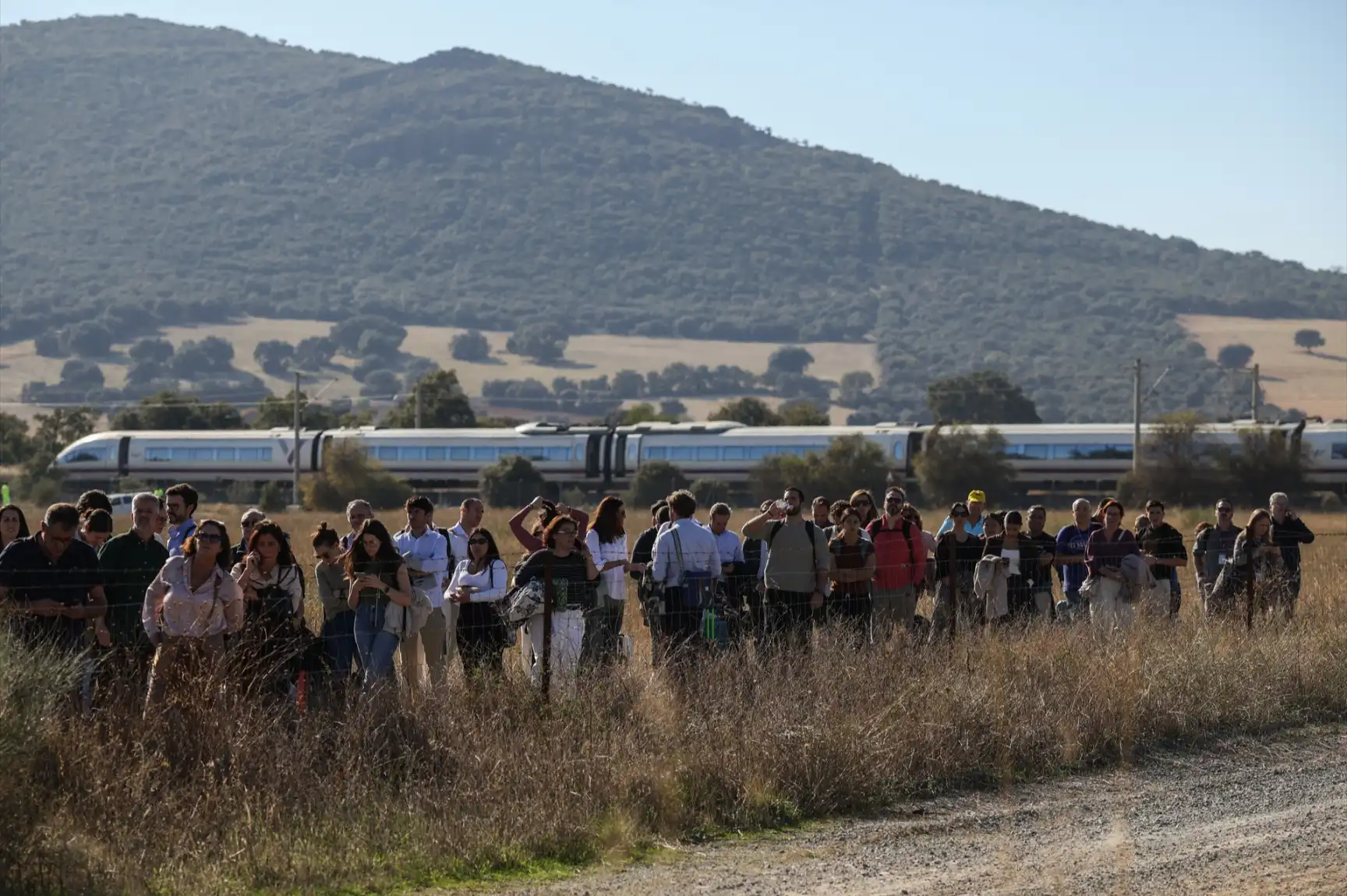Los maquinistas mantienen la huelga tras el accidente de Toledo y denuncian los incumplimientos del Gobierno de Sánchez