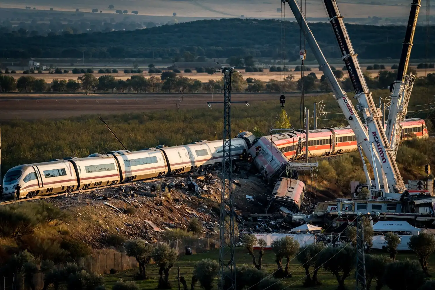 Adif permitió prorrogar el antiguo sistema LZB para ahorrar 37 millones de euros