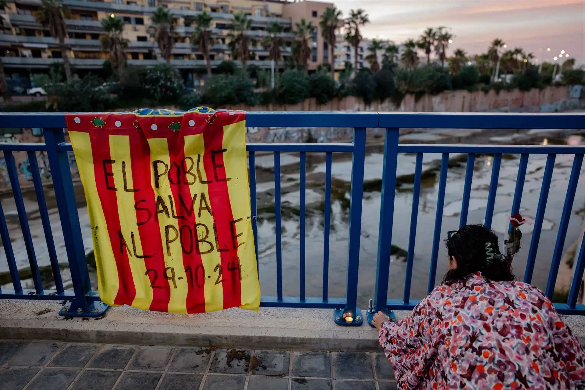 Albal, Benetússer y Catarroja se unen en un homenaje a las 233 víctimas de la dana, dos años después