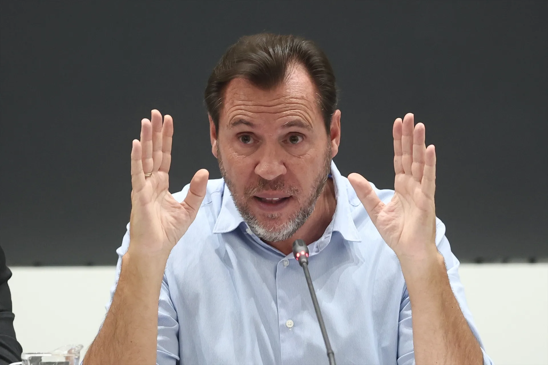 Puente se victimiza tras la tragedia de Urda: "Sé el calvario al que me van a someter, encima en campaña electoral"