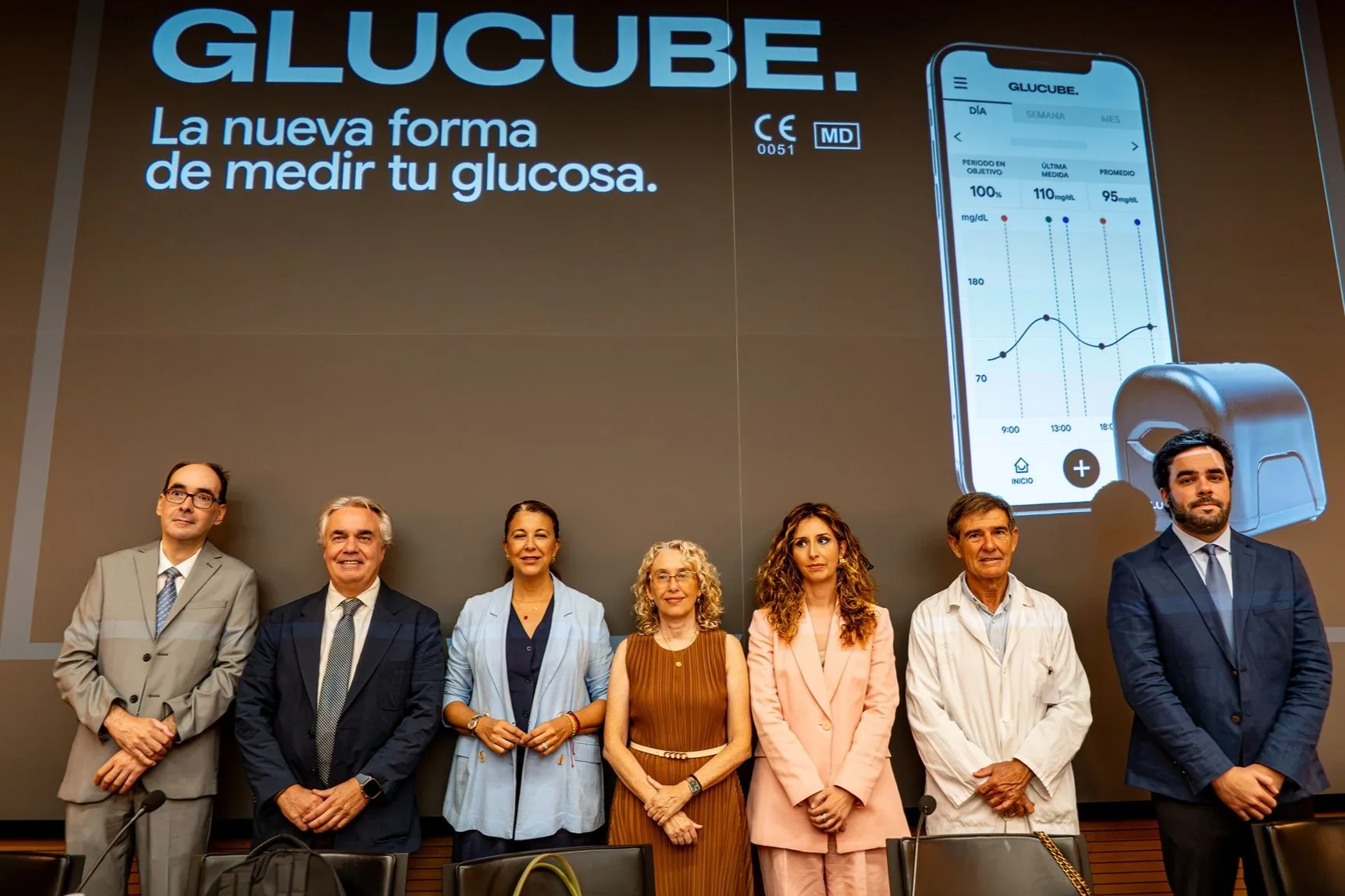Las personas con diabetes ya pueden medir su glucosa sin pincharse: primer dispositivo con certificado UE