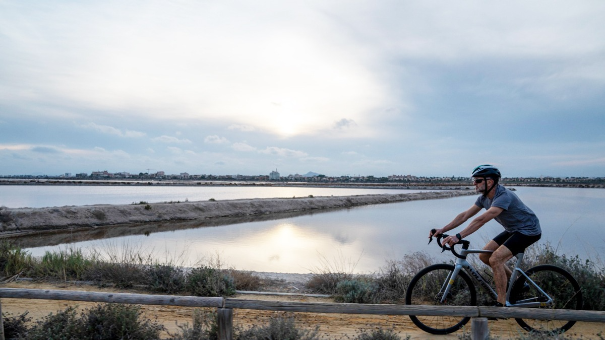 El deporte en Murcia, otra forma de viajar