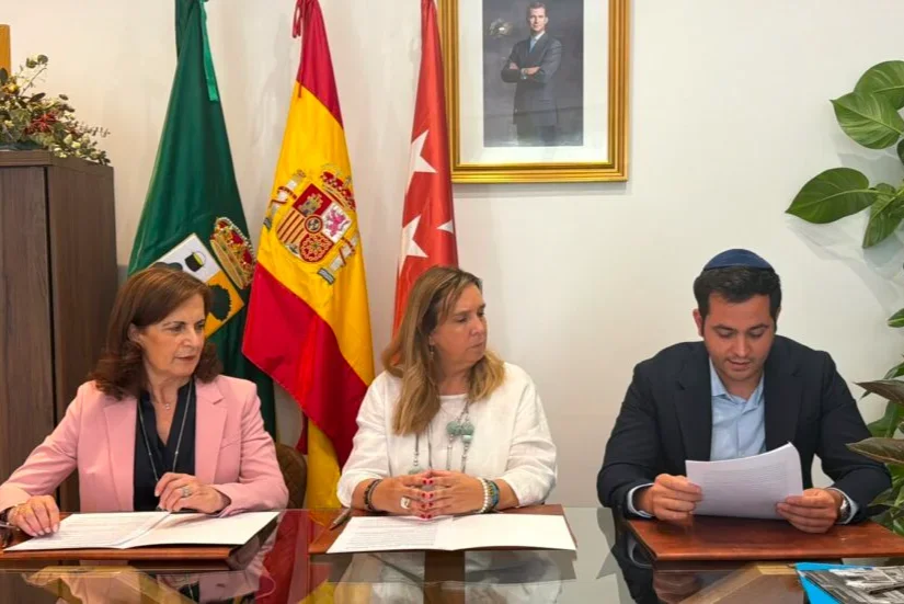 El Ayuntamiento de Hoyo de Manzanares refuerza su compromiso en la lucha contra el antisemitismo