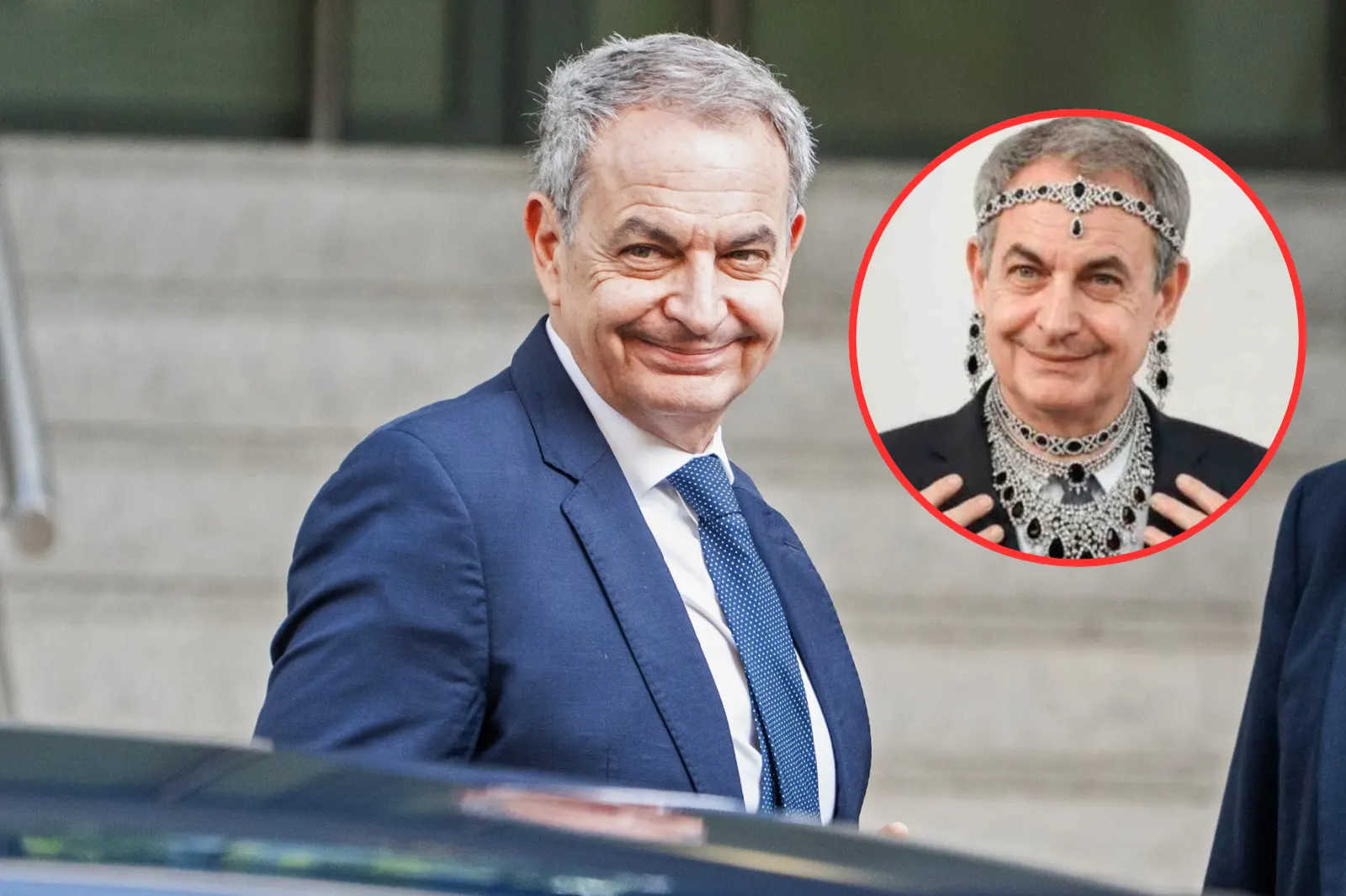 Zapatero, ante un quinto delito: Anticorrupción pide investigar por malversación las joyas que recibió siendo presidente