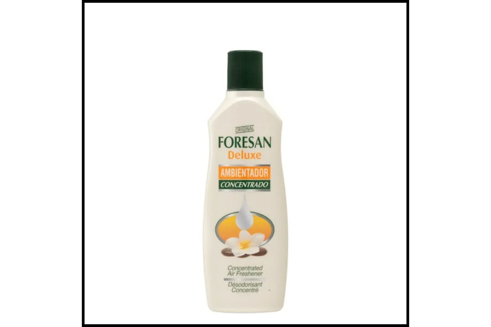 Foresan Deluxe ambientador Mercadona