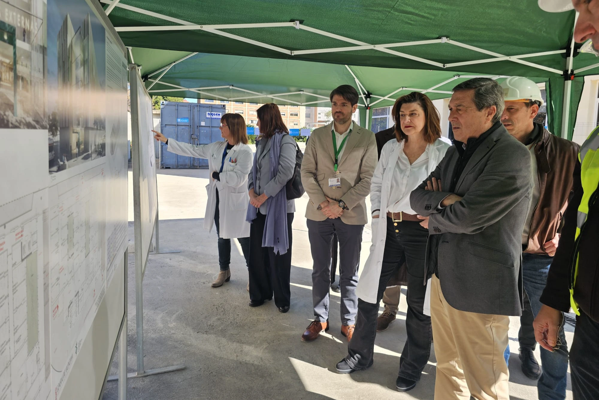 La Comunidad Valenciana inicia la construcción del nuevo edificio de consultas externas del Hospital General de València