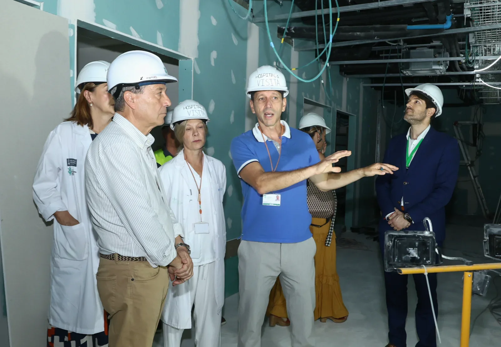 El Hospital General de Valencia entra en la recta final de la reforma integral de su servicio de Urgencias