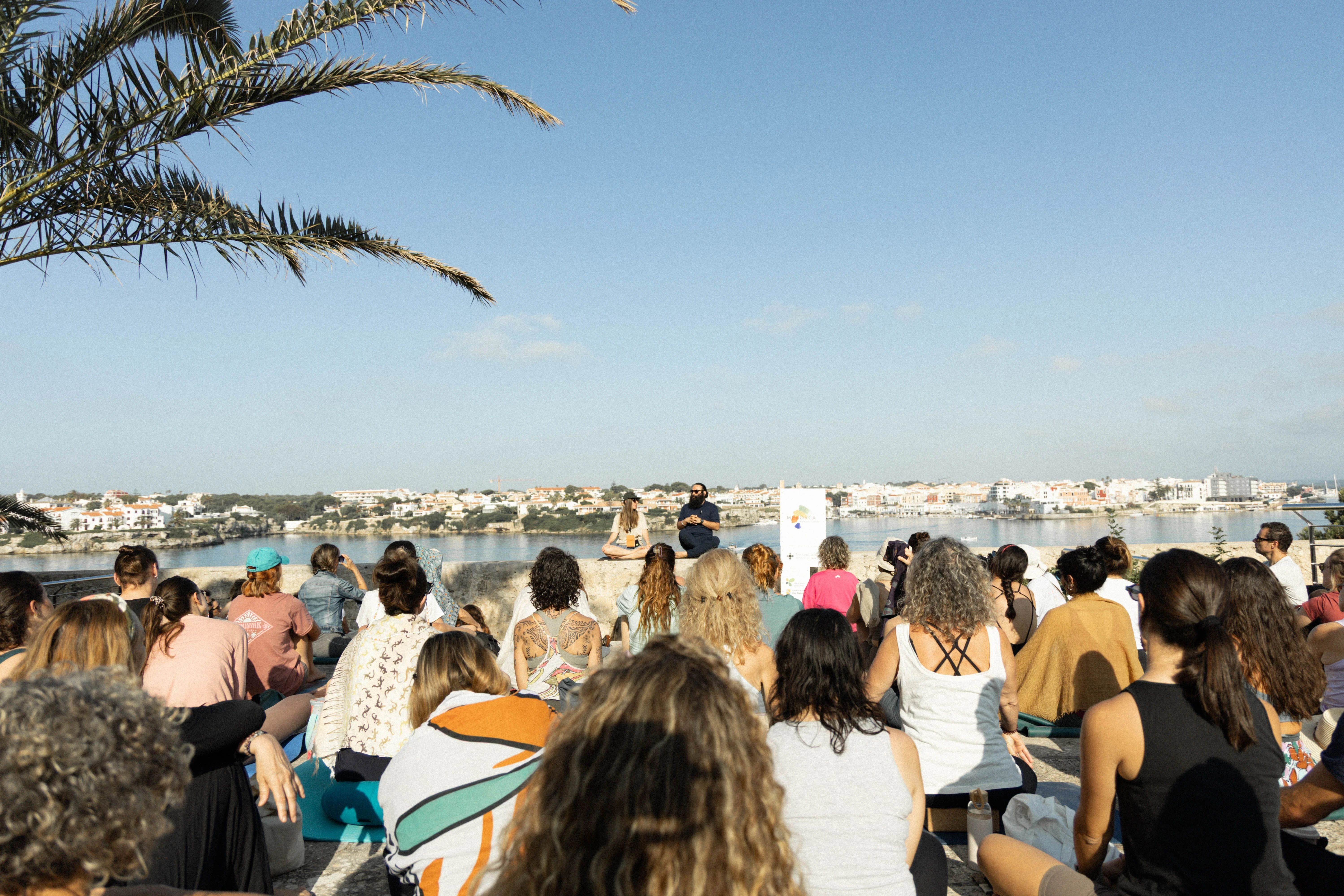 The Yoga Gallery: festivales de espiritualidad para la acción