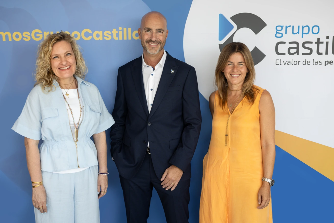Grupo Castilla incorpora BeUp, la consultora liderada por Pilar Jericó y Marta Romo