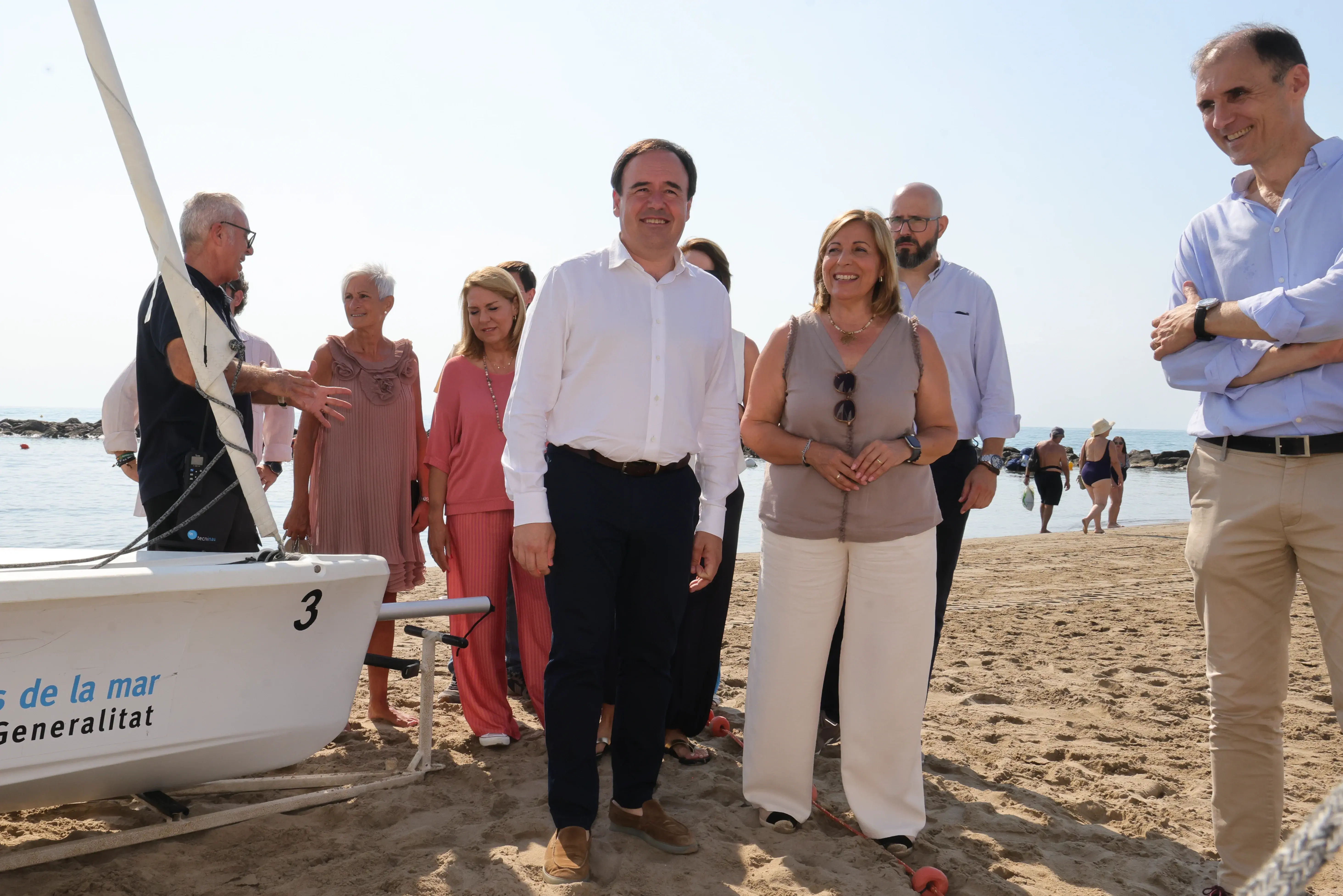 Pérez Llorca destaca la apuesta de la Generalitat Valenciana por un verano con actividades para 14.000 jóvenes