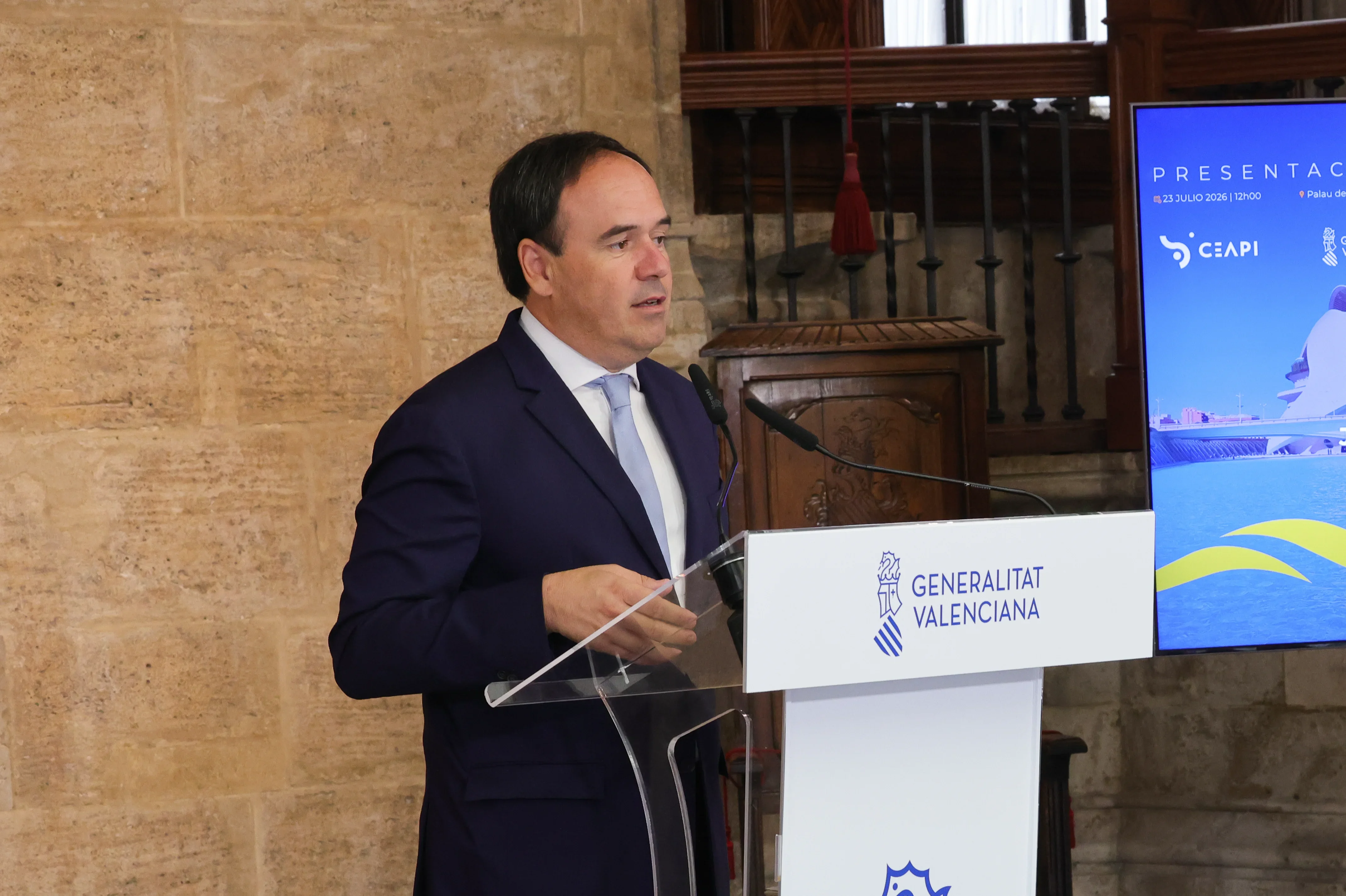 La Comunidad Valenciana acogerá en 2027 el X Congreso Iberoamericano para impulsar nuevas inversiones