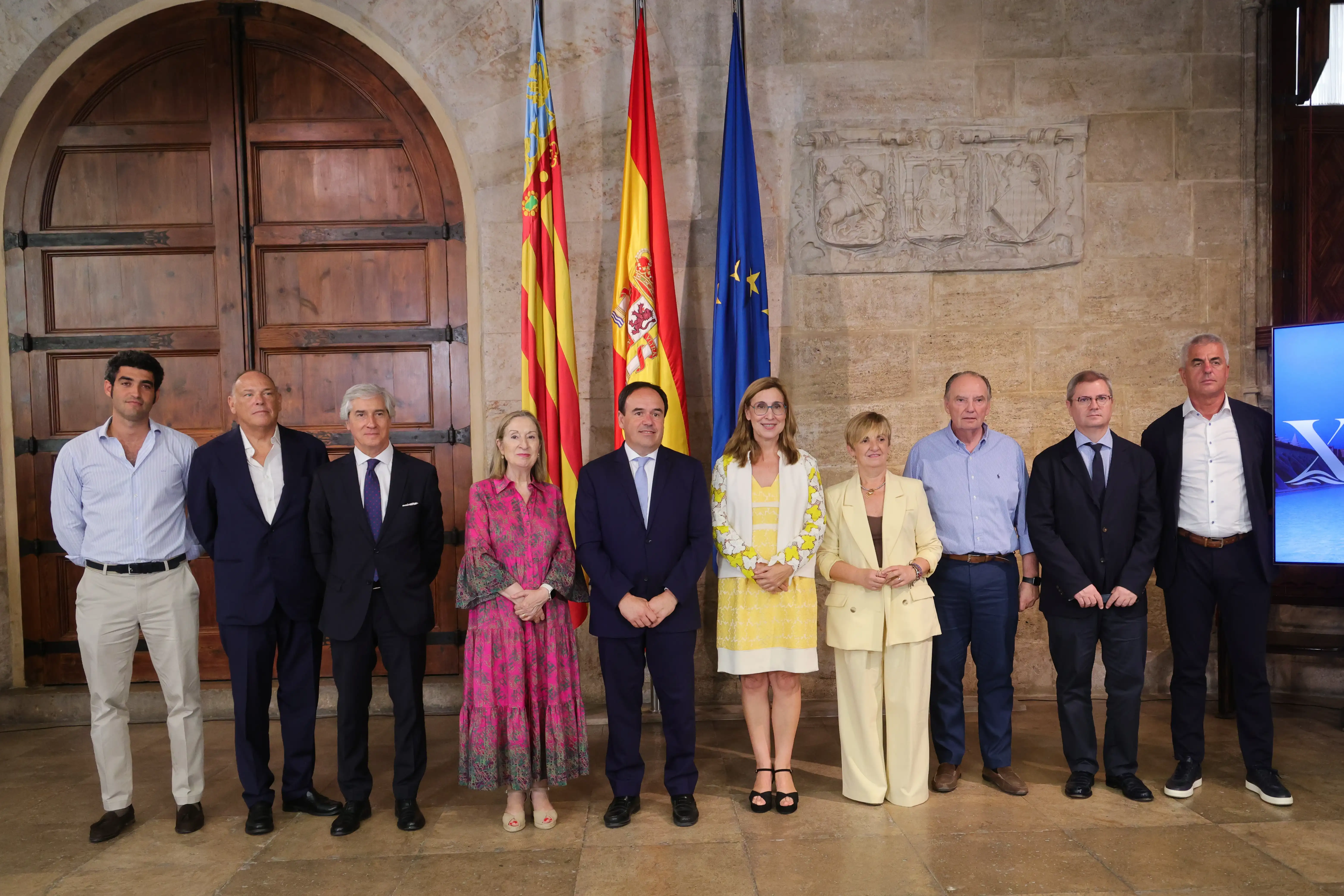 La Comunitat Valenciana acogerá en 2027 el X Congreso Iberoamericano para impulsar nuevas inversiones