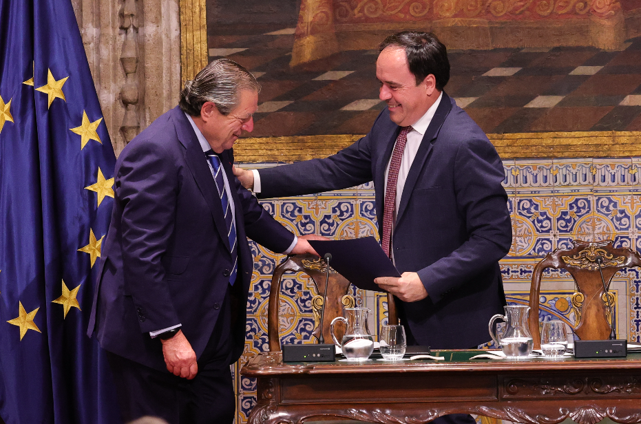 Pérez Llorca reafirma su apuesta por la innovación y la captación de talento para impulsar la Comunidad Valenciana