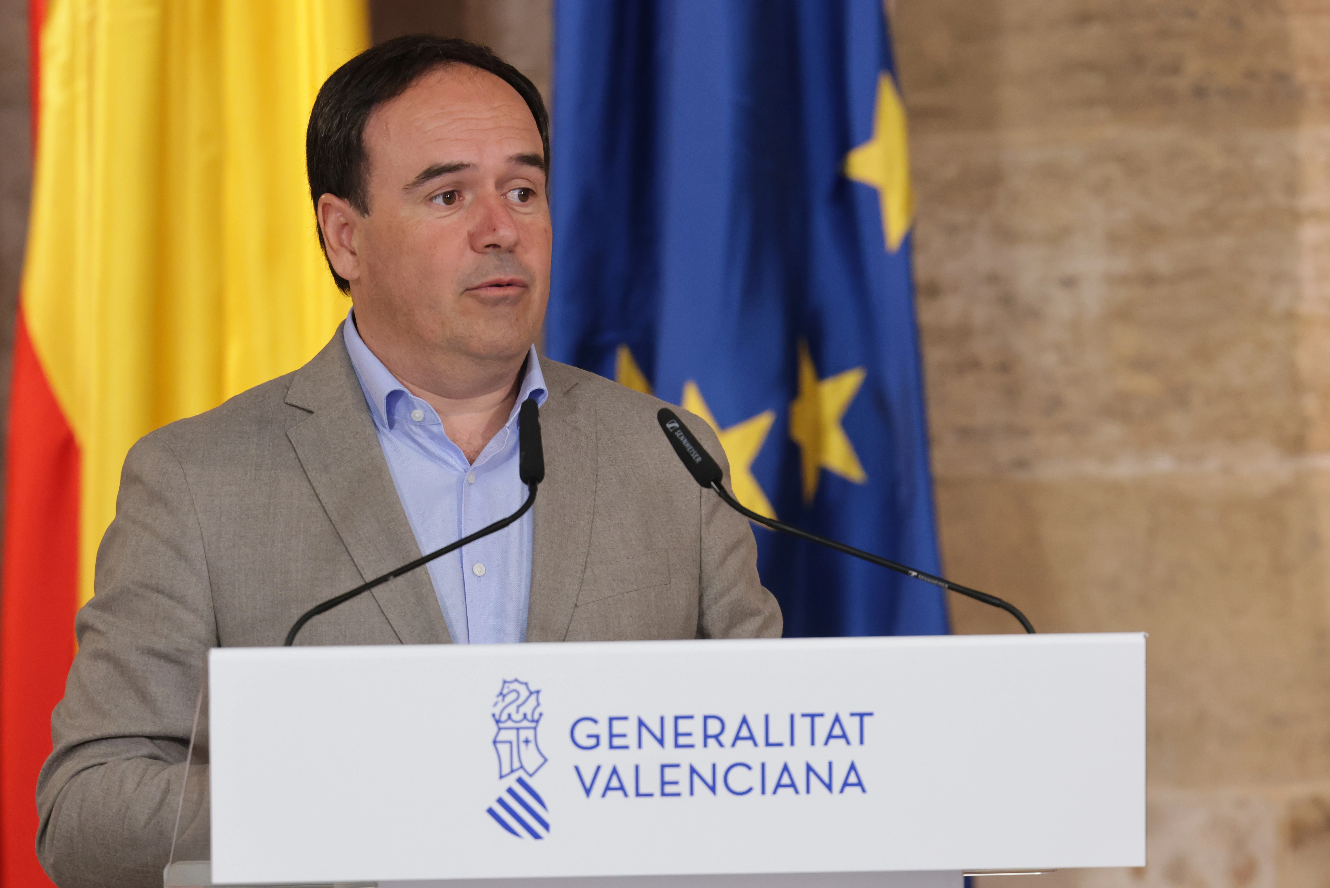 La Generalitat Valenciana destina 420 millones en ayudas a familias y empresas por la crisis de la Guerra en Irán
