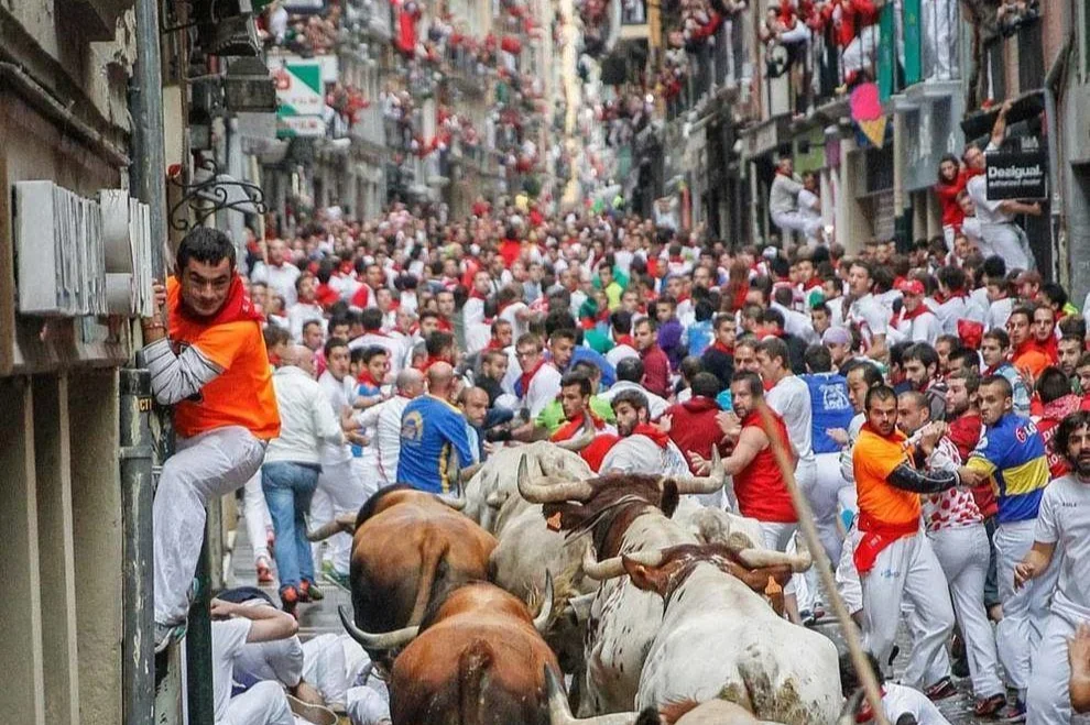San Fermín: una fiesta de Navarra, una fiesta de España