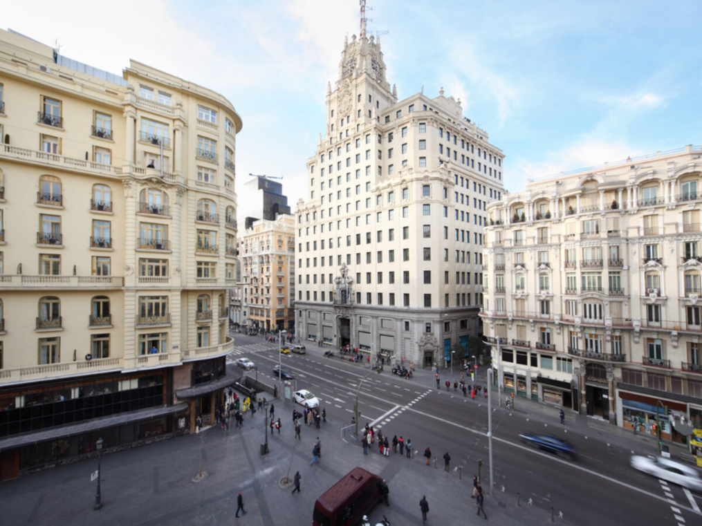 El empresario Tomás Olivo ha cerrado la compra del histórico edificio de Telefónica situado en Gran Vía 38