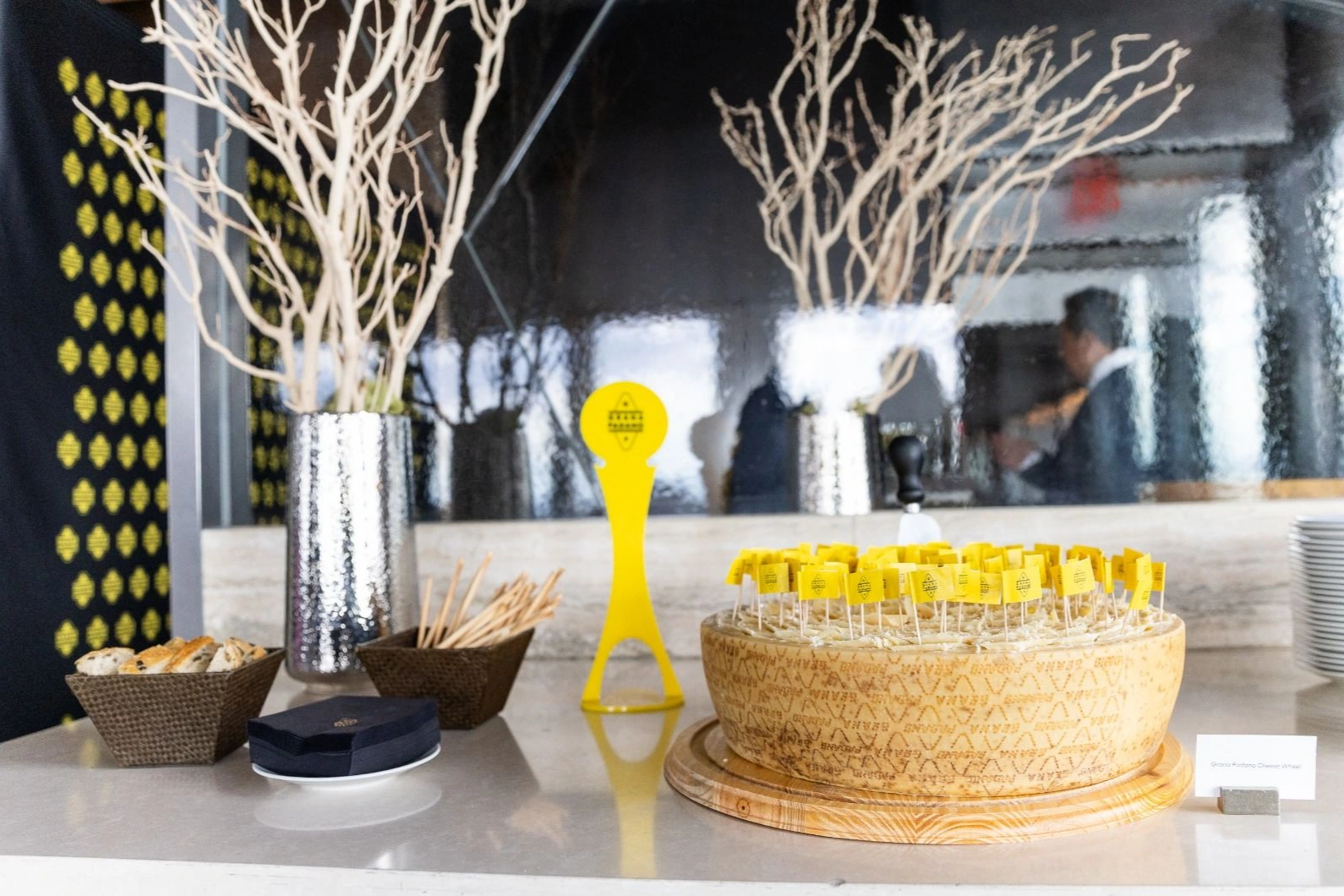 Grana Padano impulsa un estilo de vida
saludable en Alimentaria 2026