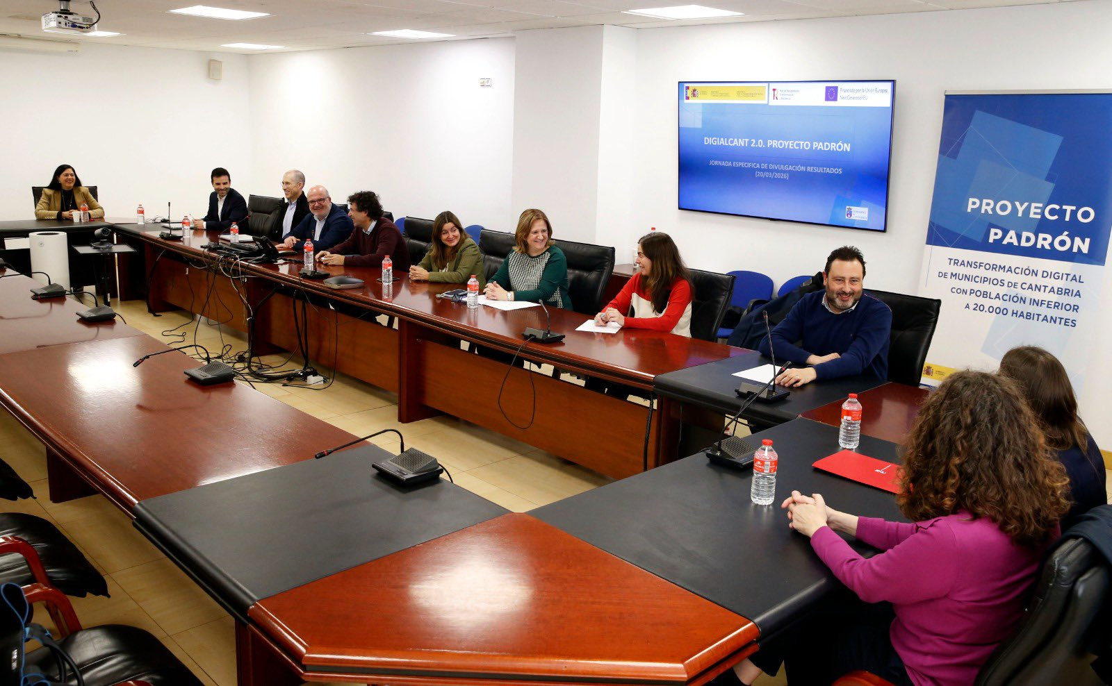  Cantabria ha completado el proyecto DIGIALCANT 2.0