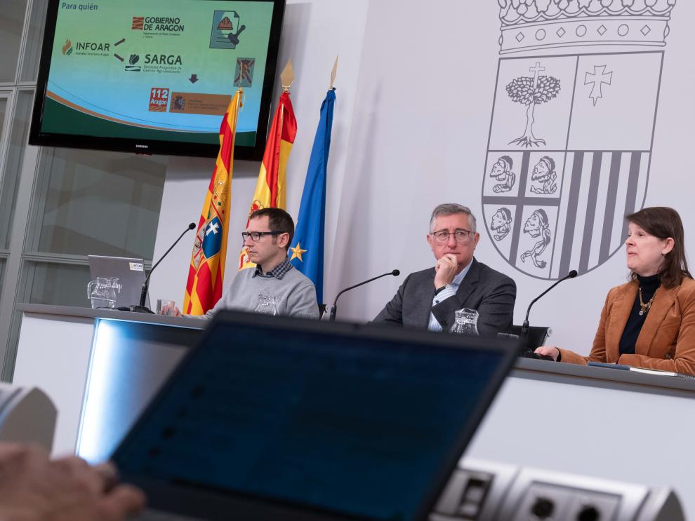 La herramienta ha sido desarrollada por Aragonesa de Servicios Telemáticos y la empresa tecnológica Vexiza