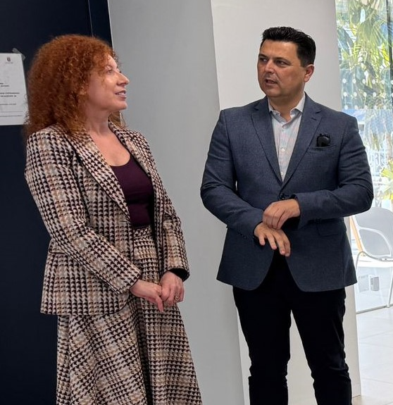 La Región de Murcia ha destinado cerca de 800.000 euros para programas de formación en San Javier 