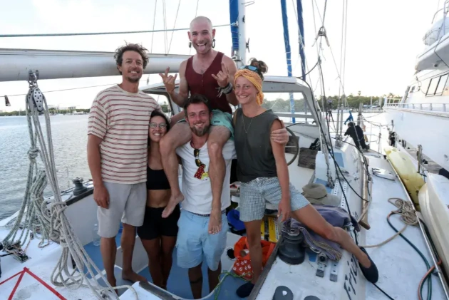 Estos son los activistas de izquierda desaparecidos en el Caribe tras zarpar rumbo a Cuba