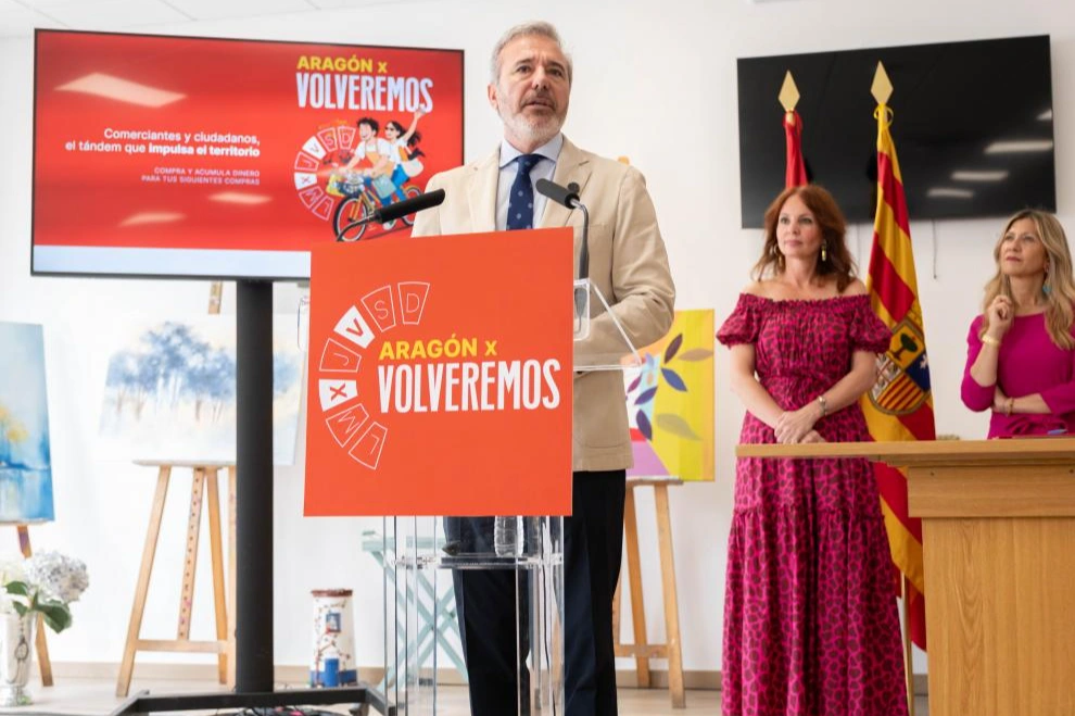 Aragon lidera el crecimiento del comercio minorista en España con un aumento de ventas del 4,2%