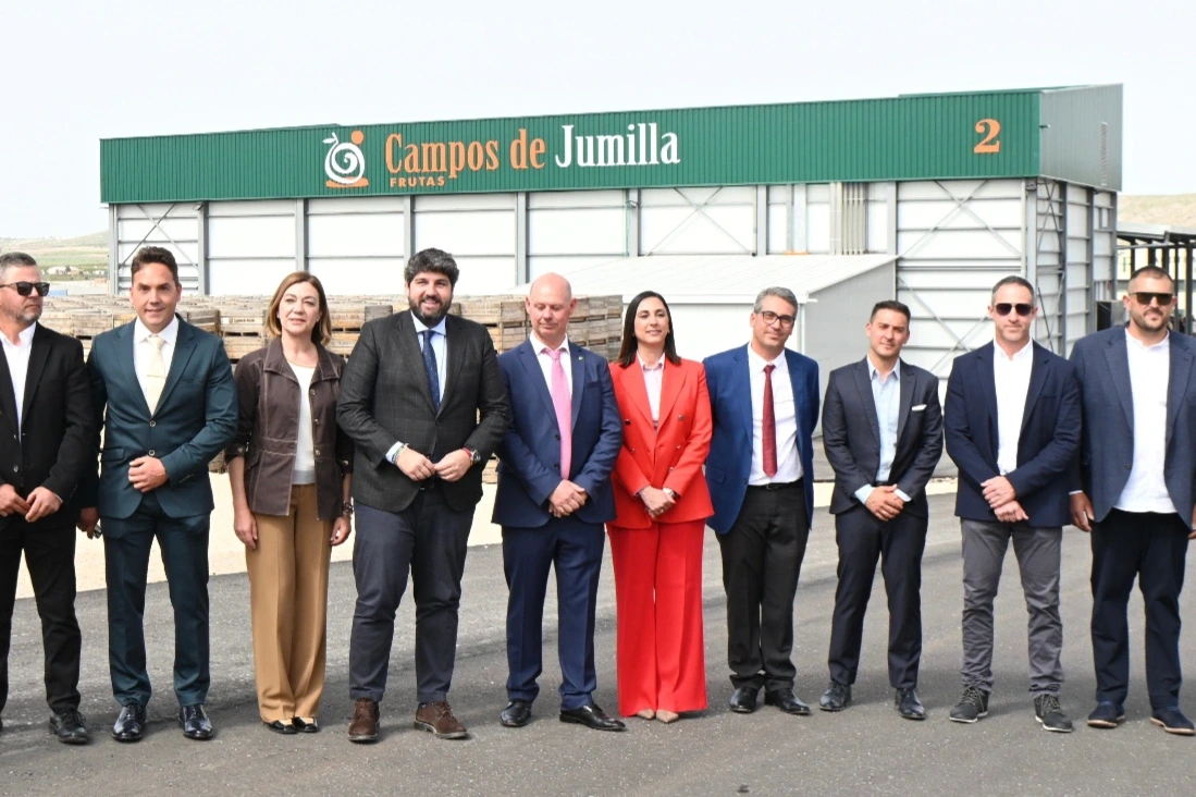 López Miras eleva al máximo las ayudas al seguro agrario y refuerza su apoyo al campo en Murcia