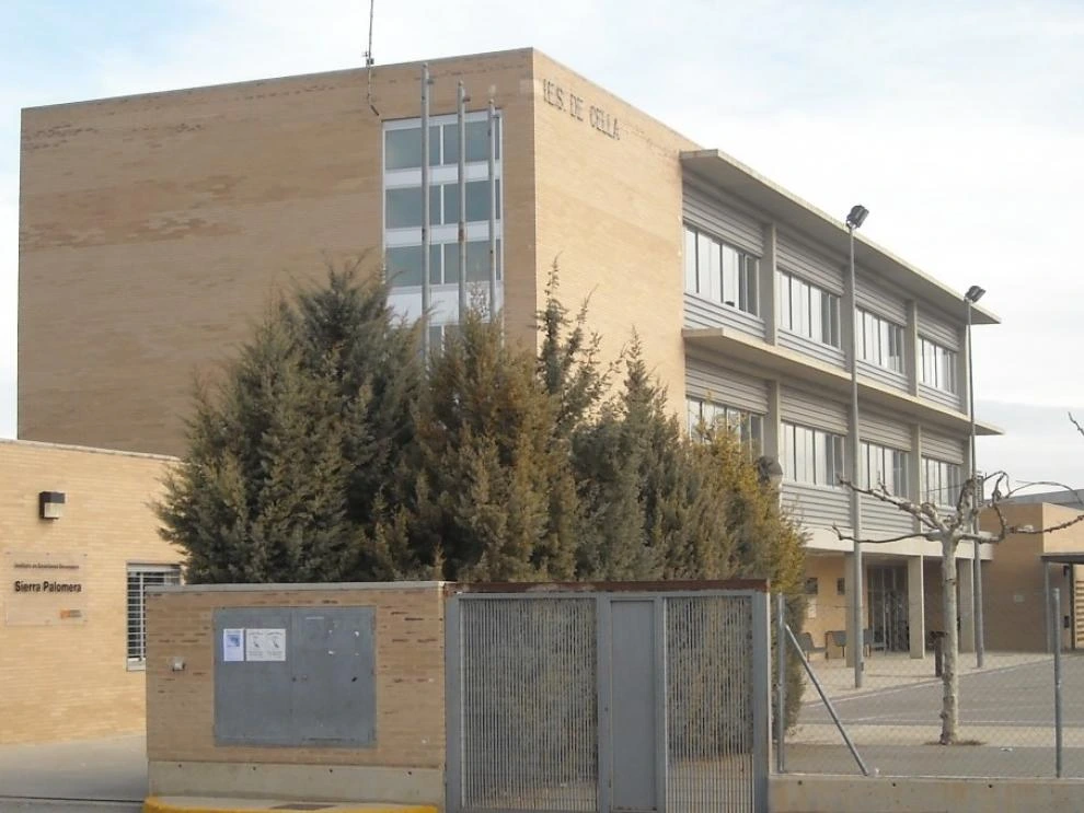  IES Sierra Palomera