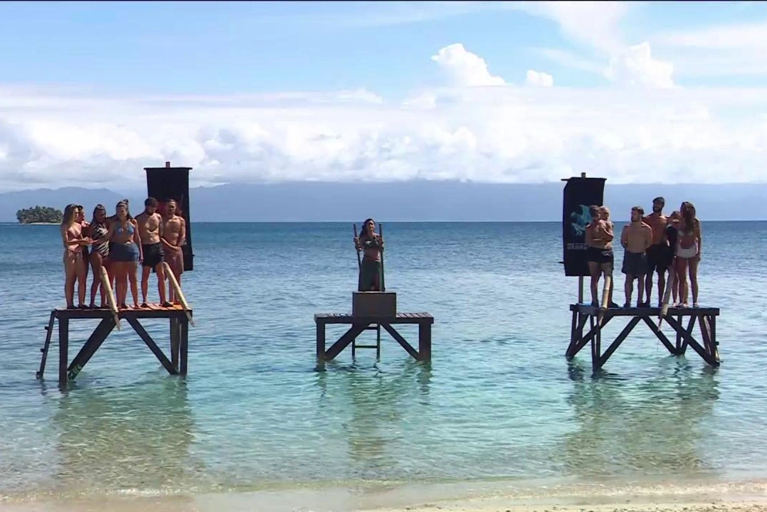 Barbacoa de escándalo en 'Supervivientes 2026': gritos, lágrimas y una Claudia desbordada tras la elección de Gerard