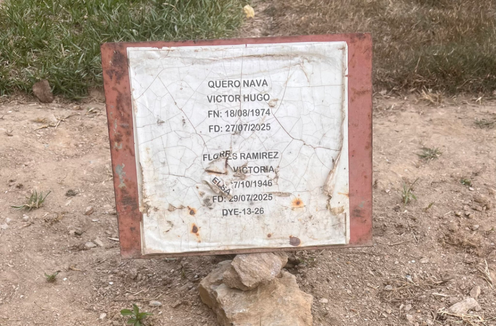 Víctor Quero Navas habría muerto bajo custodia del régimen y enterrado en una fosa común