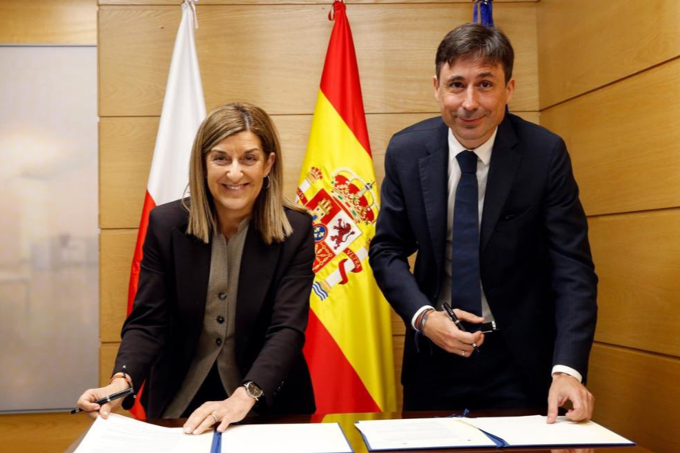 Cantabria y Microsoft firman un protocolo para impulsar la innovación sanitaria con inteligencia artificial