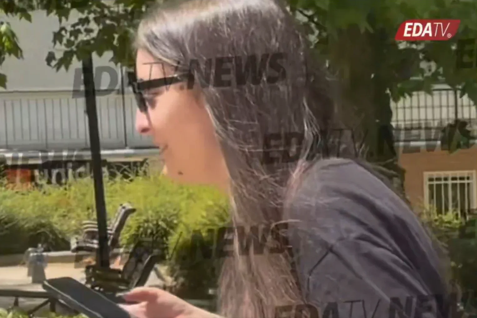 Laura Rodríguez evita responder a EDATV sobre la entrevista de Zapatero en RTVE y su empresa 'What The Fav'