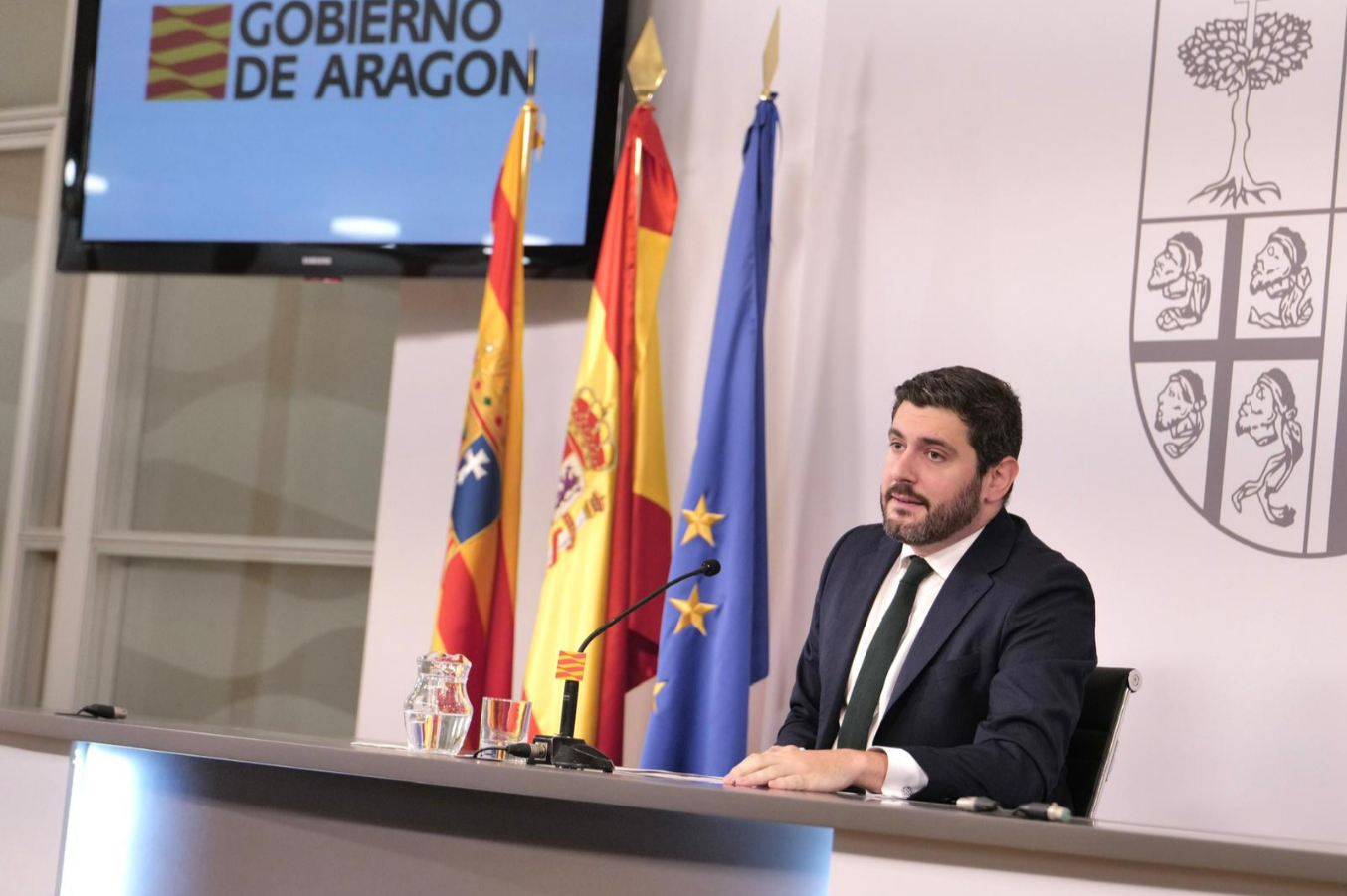Nolasco exige abrir un expediente de expulsión contra el marroquí acusado de apuñalar a dos personas en Zaragoza