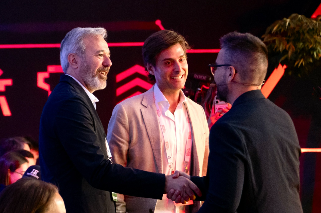 Jorge Azcón destaca en el South Summit la llegada de inversiones tecnológicas y el impulso de startups en Aragón