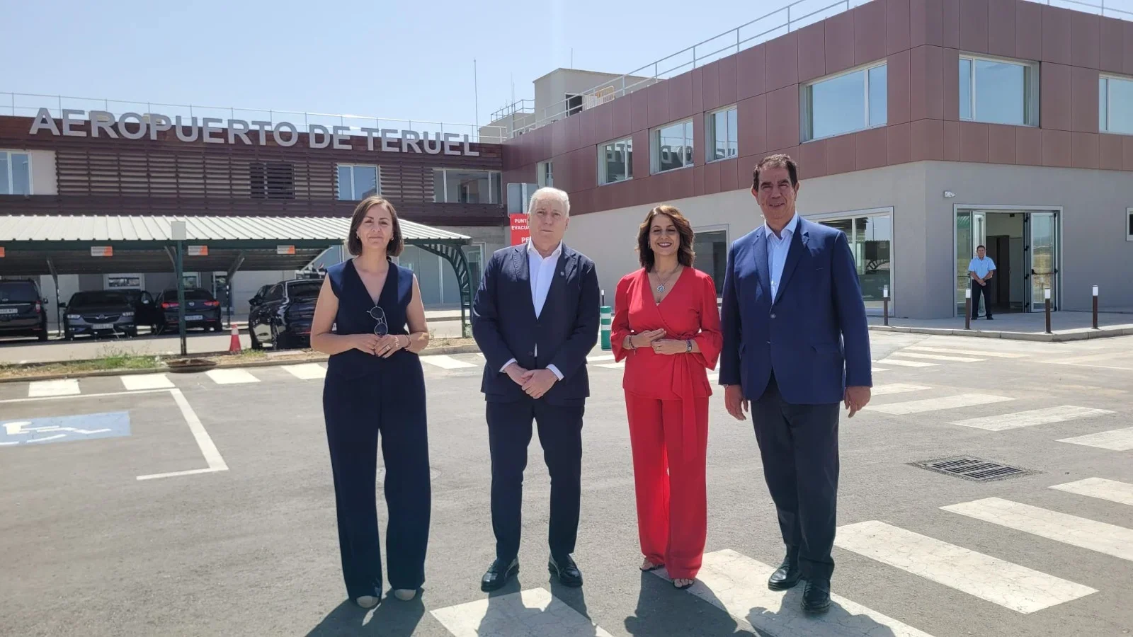 La apertura de las nuevas instalaciones ha contado con la presencia del Consejo Rector del Consorcio, que ha supervisado el resultado de las obras ejecutadas