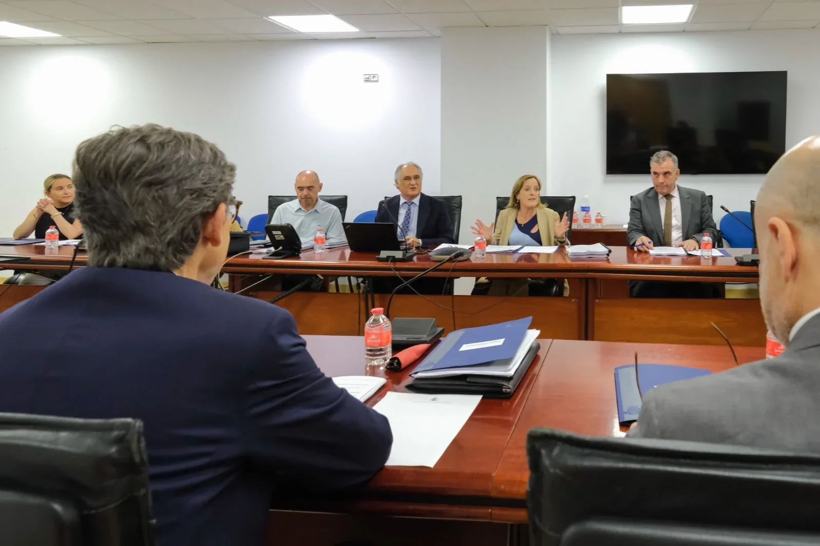 Cantabria acelera la modernización de la Justicia con más de 5 millones para infraestructuras judiciales