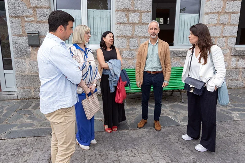 Cantabria invertirá 240.000 euros este verano para renovar el CRA Asón de Limpias y reforzar sus instalaciones
