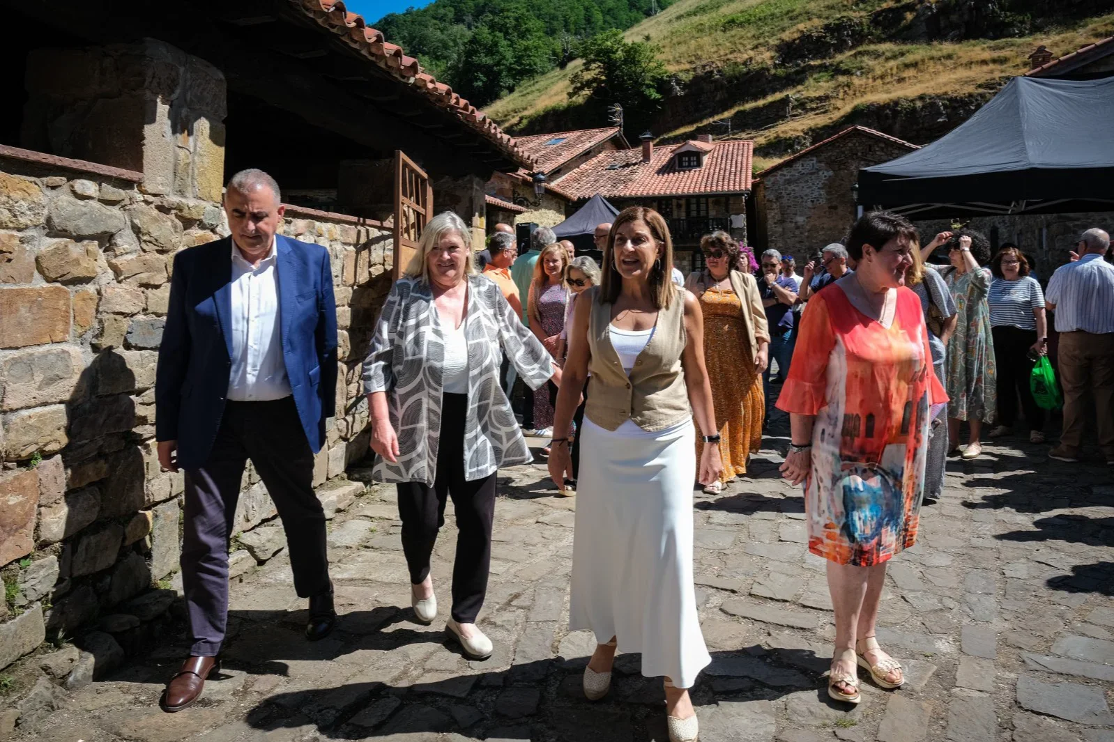 Bárcena Mayor, elegido Pueblo de Cantabria 2025 y premiado con 160.000 euros para impulsar su conservación