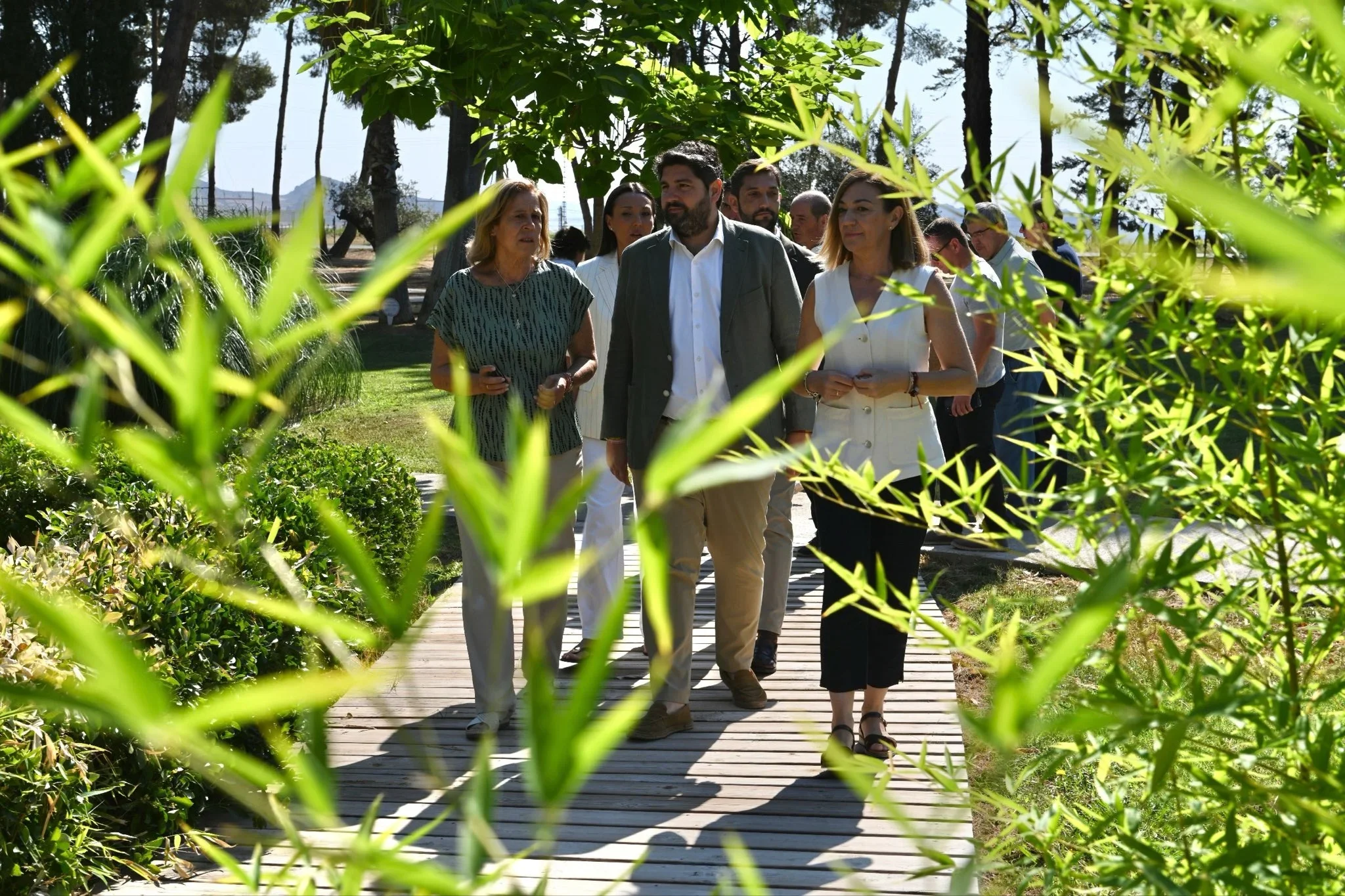La Comunidad de Murcia ha ejecutado 55 millones de euros de los fondos Next Generation para impulsar el turismo 
