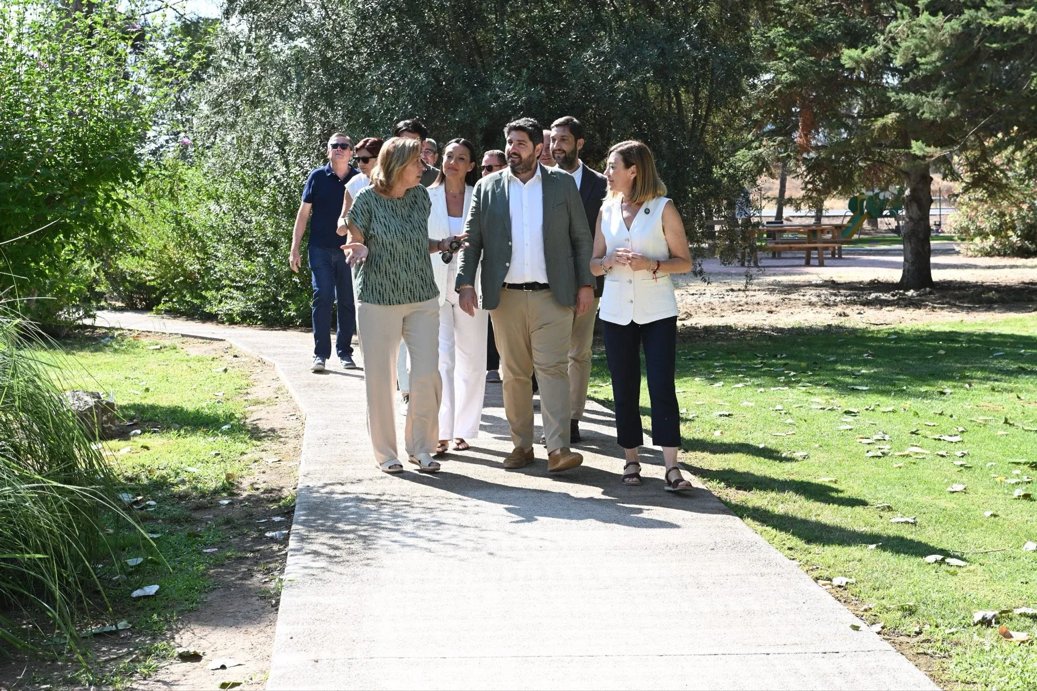 La Comunidad de Murcia ha ejecutado 55 millones de euros de los fondos Next Generation para impulsar el turismo 