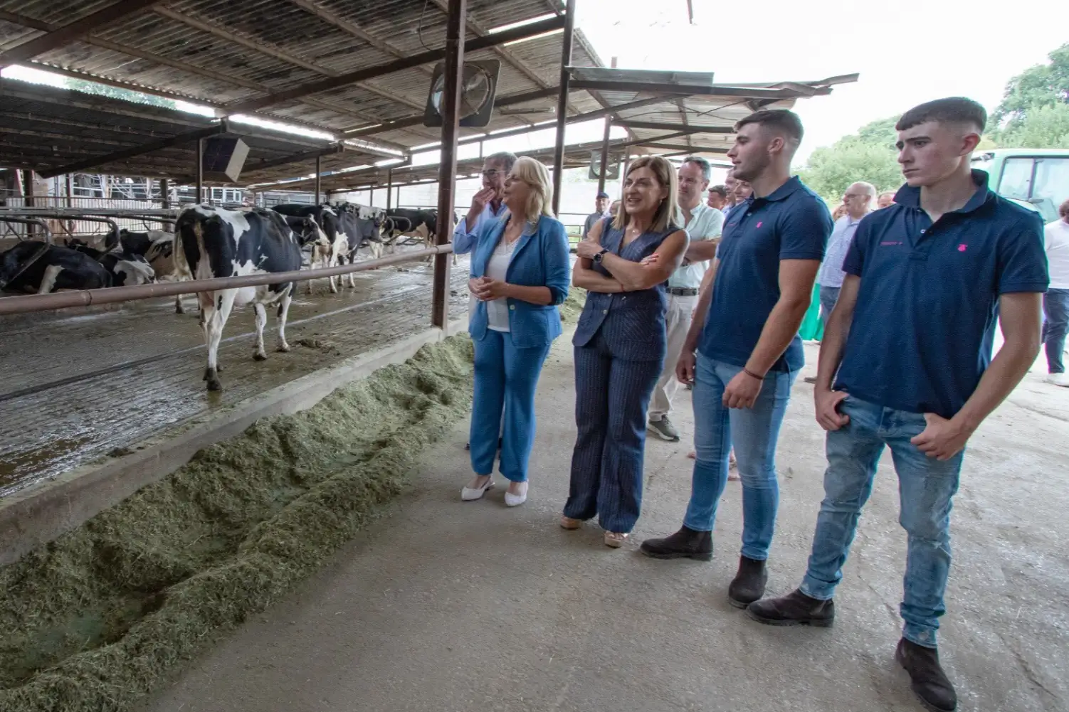 Cantabria impulsa un plan de relevo generacional para garantizar el futuro de las explotaciones ganaderas