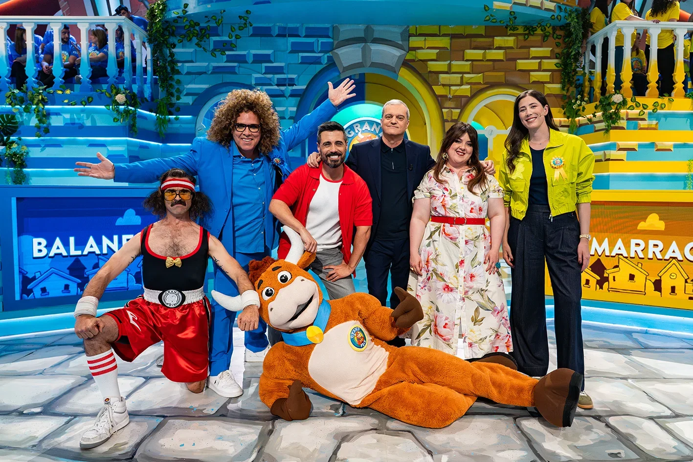 RTVE anuncia la nueva fecha de 'El Grand Prix' tras aplazarlo por la celebración de España