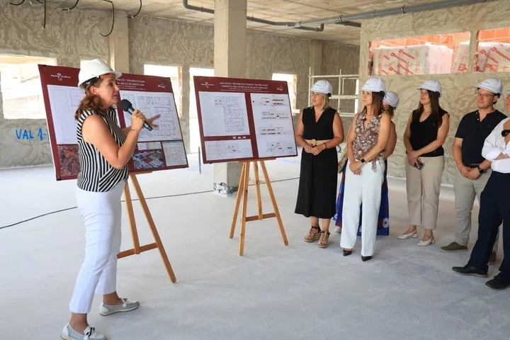 El nuevo centro de salud de Santa Ana atenderá a 20.000 vecinos de Cartagena desde 2027