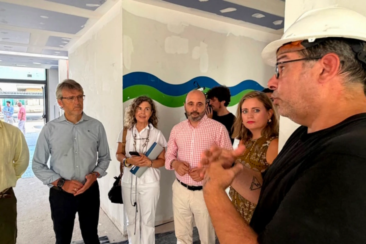 El antiguo aeropuerto de San Javier se transforma en un centro de innovación aeroespacial