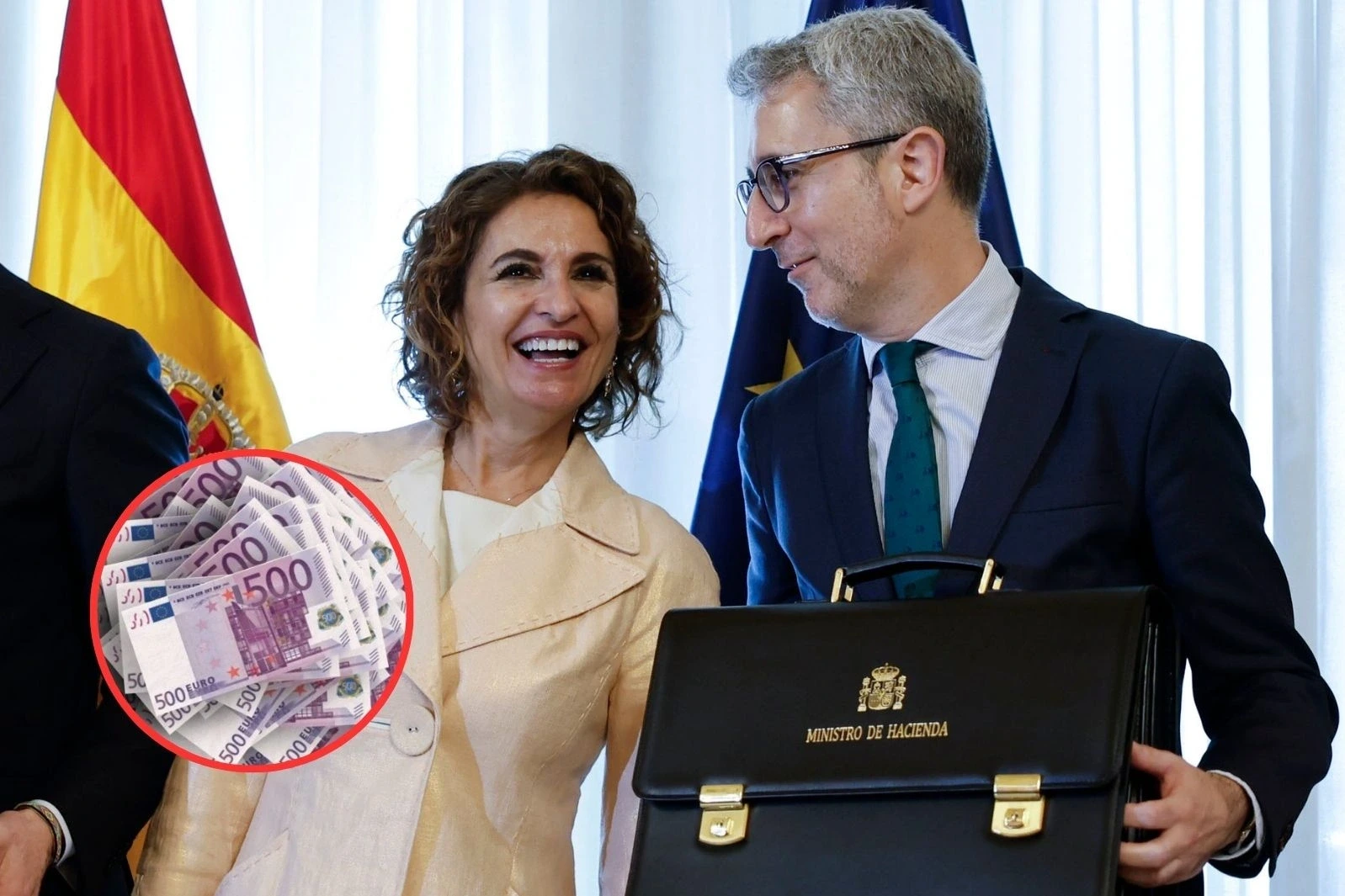 Hacienda gasta 372.000 euros en boletines de prensa y alertas en tiempo real por WhatsApp y Telegram