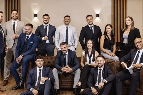 Hogares Group une la venta de la vivienda y el apoyo al fútbol de los hijos en una iniciativa pionera