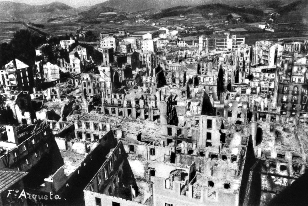 Guernica: entre la historia y el mito
